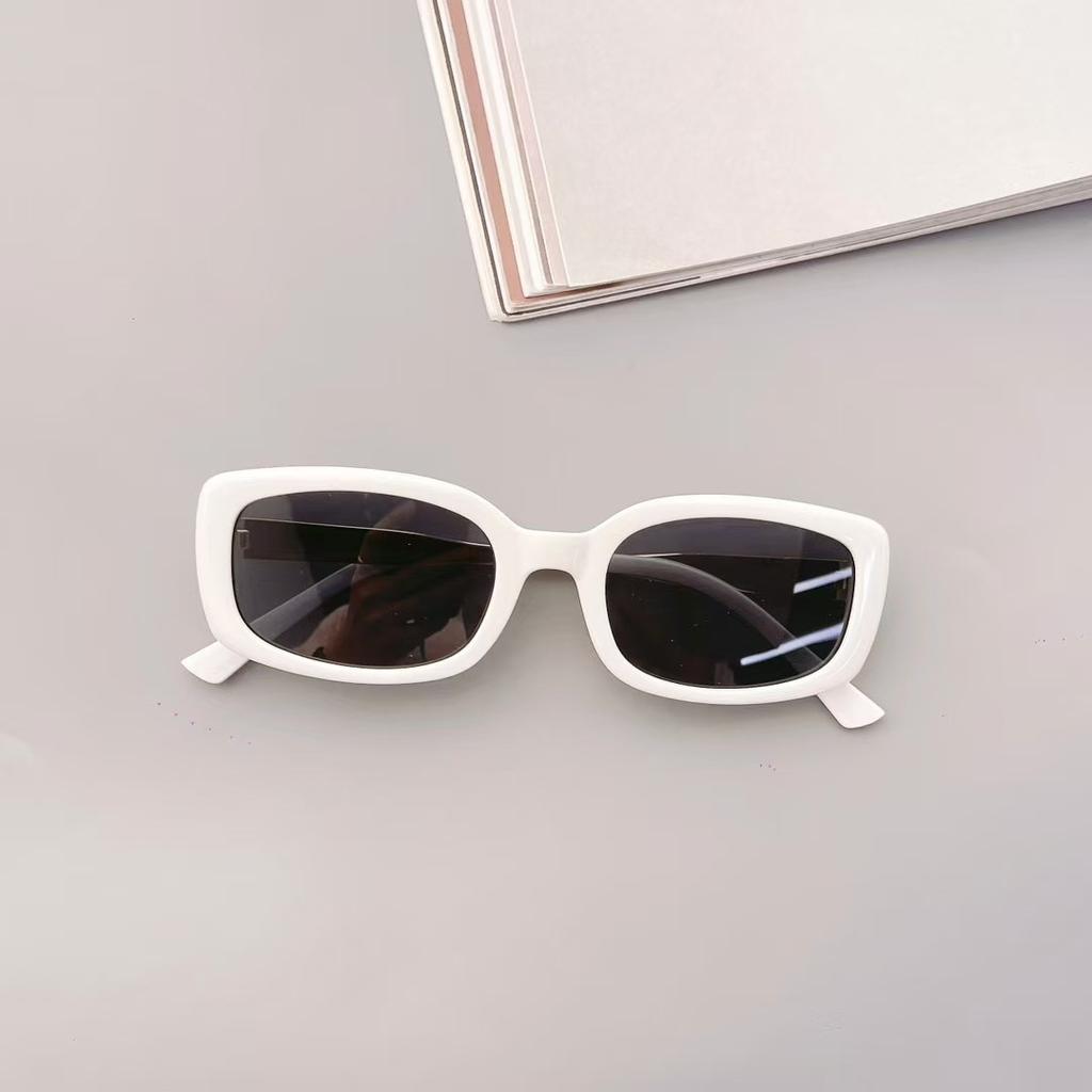High Performance Fashion Style Women's Sunglasses Rectangle Shape UV400 Protection Man Sun Glasses Female Sun Glass