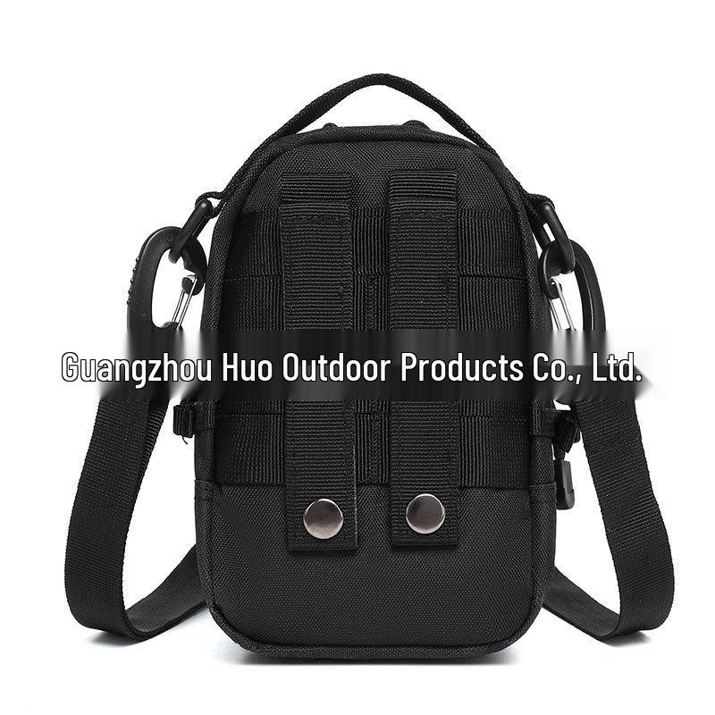 Portable Unisex Tactical Crossbody Bag - Oxford Cloth
