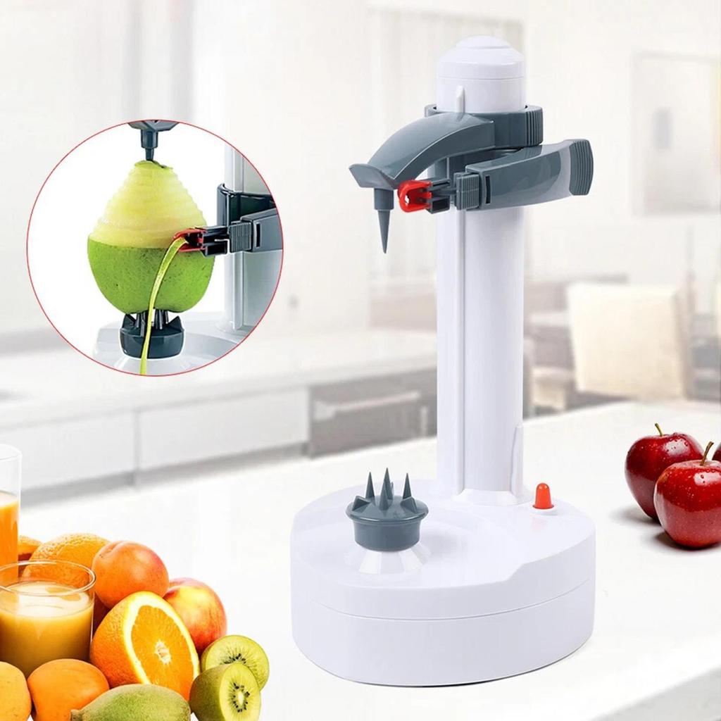 Electric Fruit Peeler Potato Peeler Apple Peeler Potato Peeling Machine