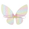Colorful Angel Fairy Butterfly Wings Back Decorations Decorative Wings  Princess Cosplay Costume