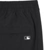 New MLB Knitted Sports Pants Unisex Black 3AWPB0143-50BKS