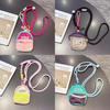 Phone Lanyard With Coin Purse Pendant For Outdoor Hiking And Travel