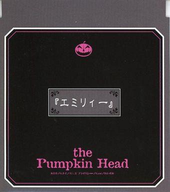 CD PUMPKIN HEAD  Emily SPH005 NOT ON LABEL 2006 Japan ObiJapanese PopRock Used