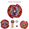 Beyblade Burst Fusion Gt B-146-01 Flare Dragon Vibrant Red Sen No Launcher Toy