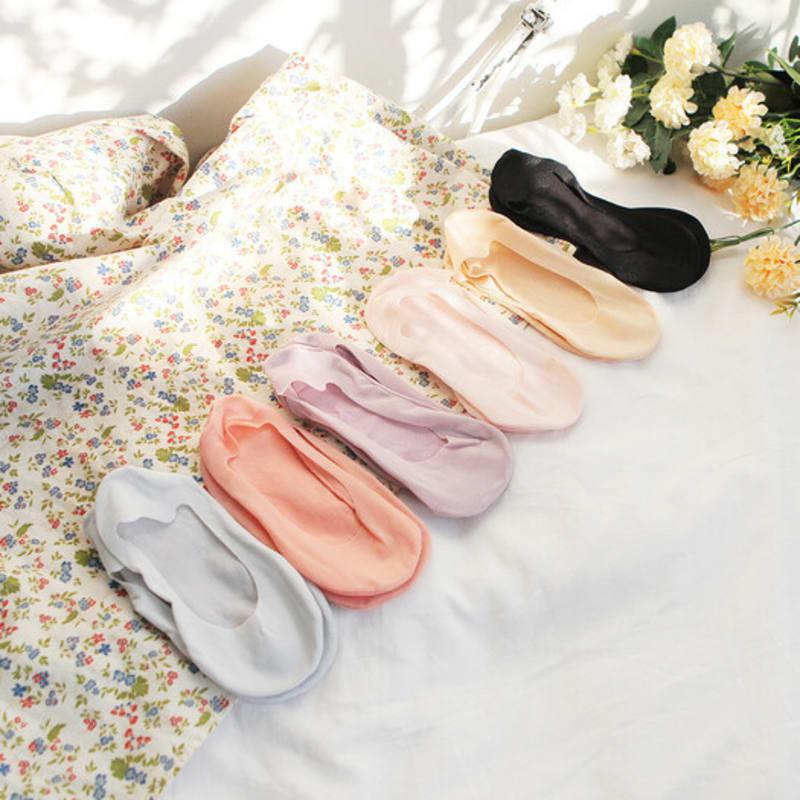 Bananasisters Silicone Plain Cool Lulu Slippers 6 Colors