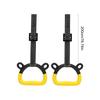 Fitness nylon Gymnastics Rings Non-Slip Fitness Home Gym Equipment Strength Training Gymnastics Equipment Full Body Workout