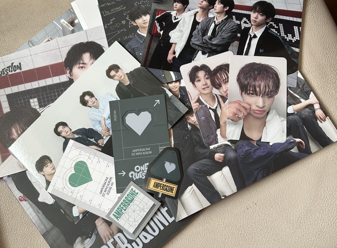 

[USED] AMPERSANDone ONE QUESTION