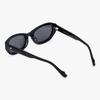 RECLOW ACETATE DUDU SUNGLASS BLACK