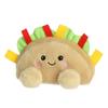 Adorable Palm Fiesta Plush Play Collectible Fun Brown Aurora® Pulse™ Taco™ - Pocket-Sized - - 5-Inch