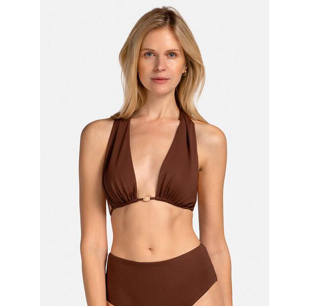 Топ бикини Miss Lou G-TT1-BR EU M