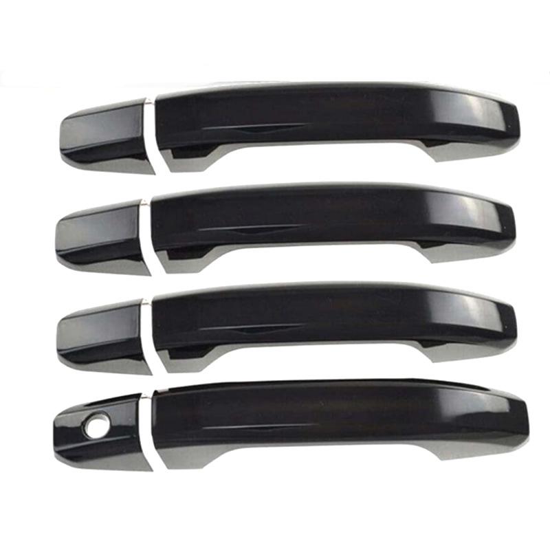 Door Handle Stickers for 20-22 Chevy Silverado 1500/2500/3500HD