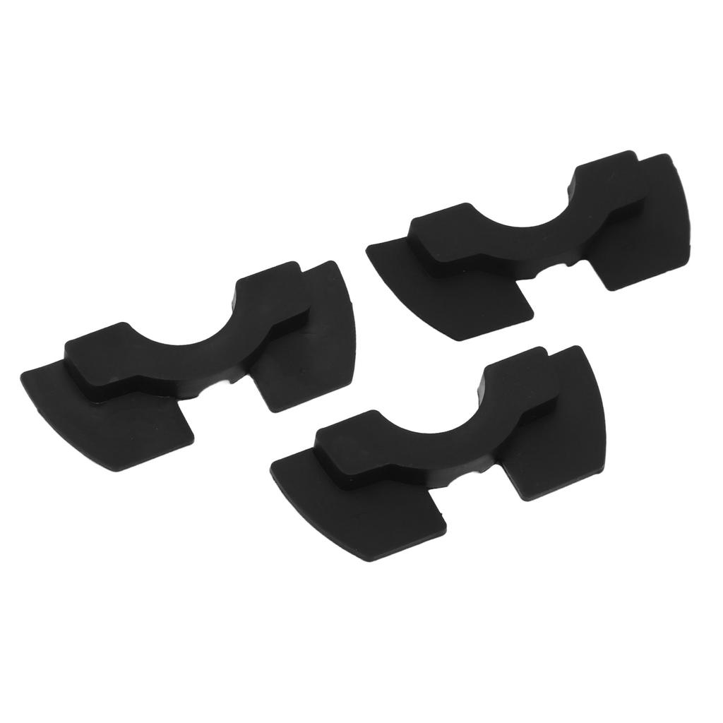 Elektroroller Gummi-Vibrationsdämpfer Roller Stoßdämpfer Vibrationsdämpfungs-Pad für Xiaomi
