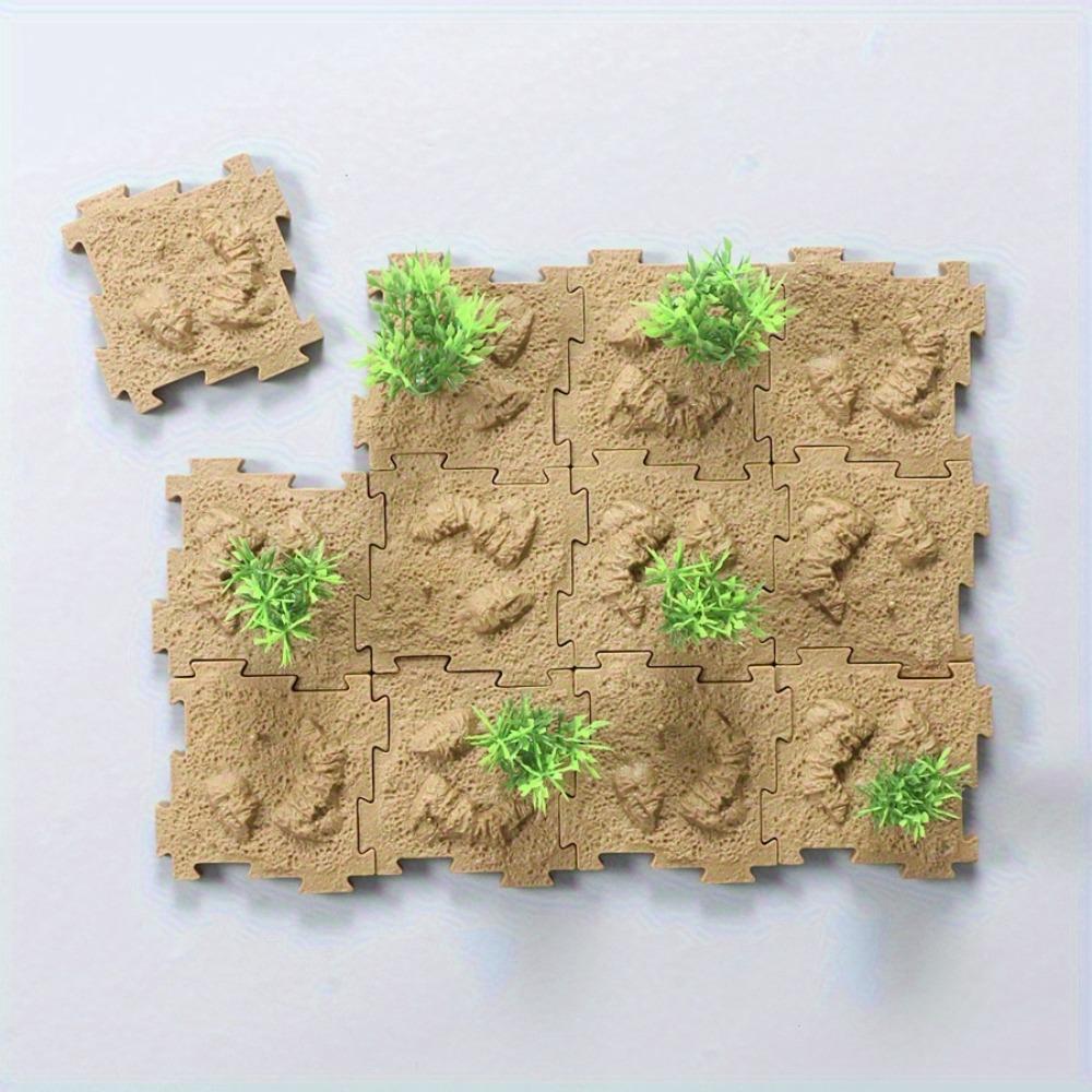 Farm Animal Figurines Realistic Plastic Animals Toys with Fences Playset Educational Christmas Birthday Gift for Kids & Toddlers