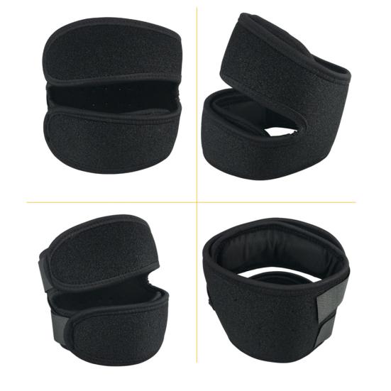 Genunchieră reglabilă pentru ameliorarea durerii Rotulă Protector pentru alergare