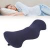 Lumbar Support Pillow   Ergonomic   Lower Back Support with Removable Washable Cover for Sitting Driving