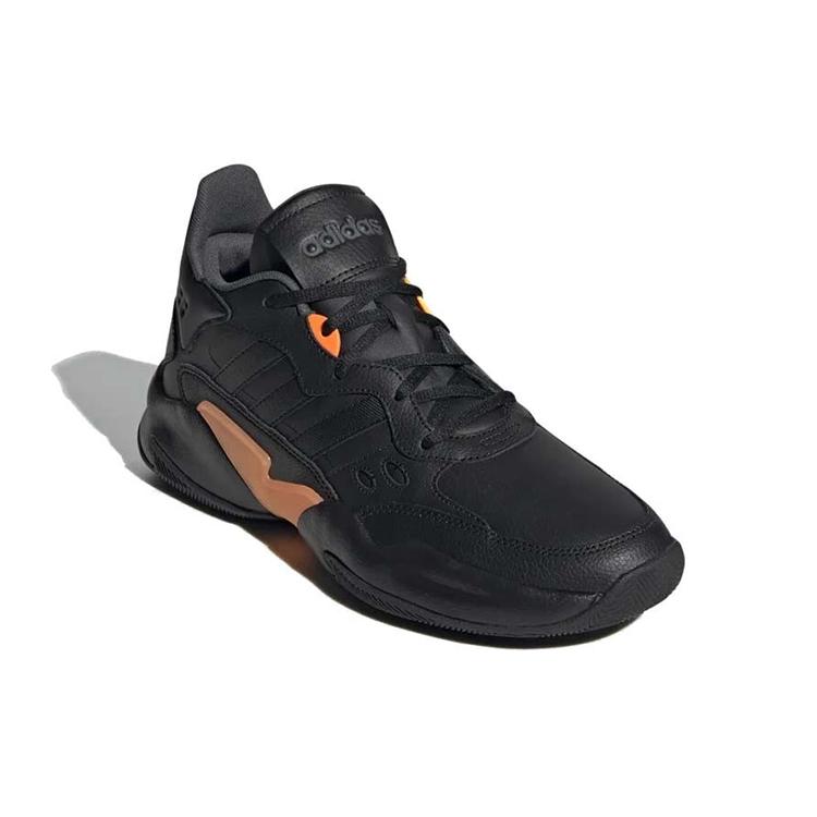 adidas Neo Streetspirit 2.0 Black/Yellow FW3467