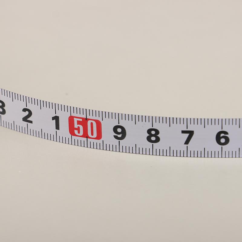 Miter Track Tape Measure Self Adhesive Metric Stainless Steel Scale Ruler 1M-2M For T-Track Router Table Saw Woodworking Tool