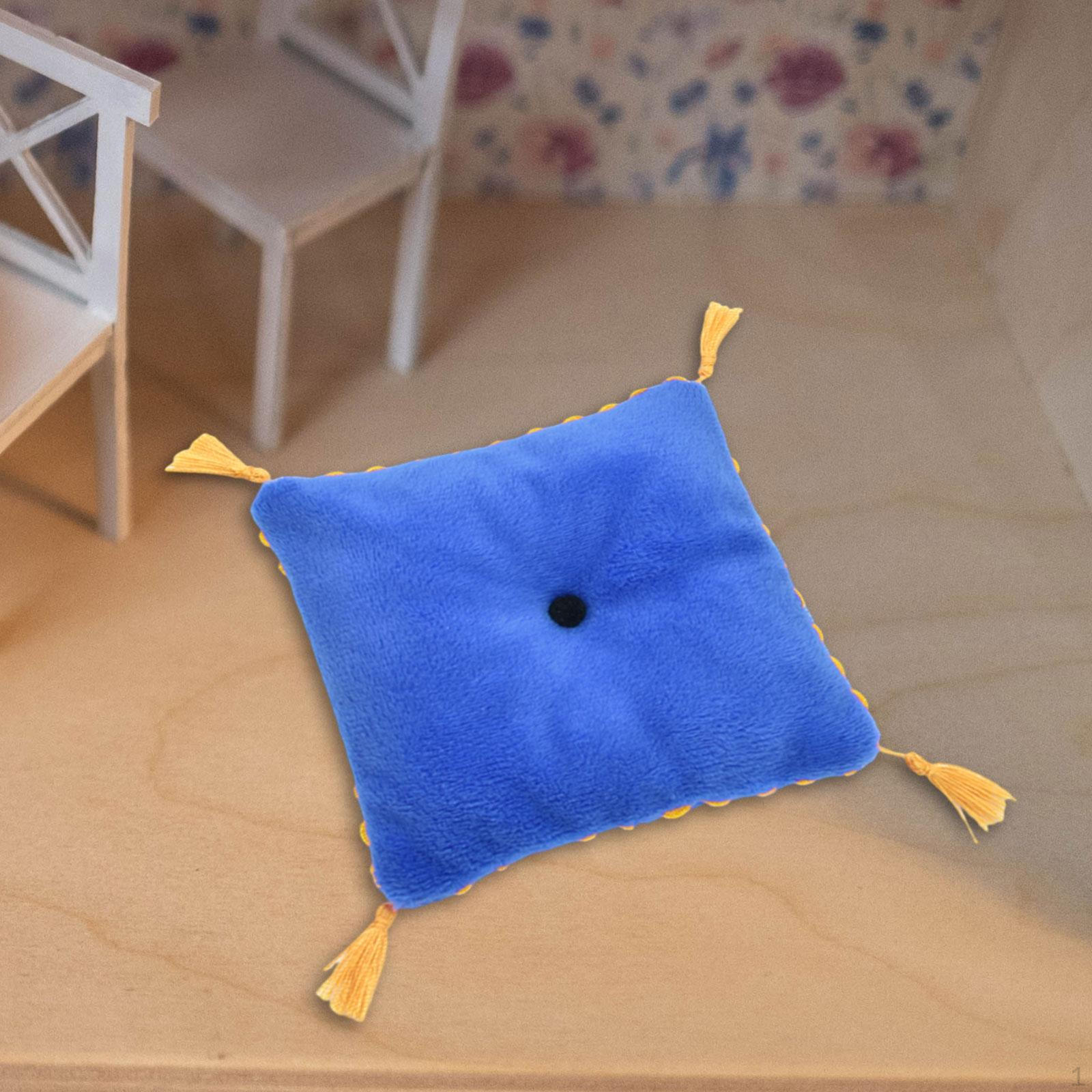 1/6 Dollhouse Pillow Furniture Accessories