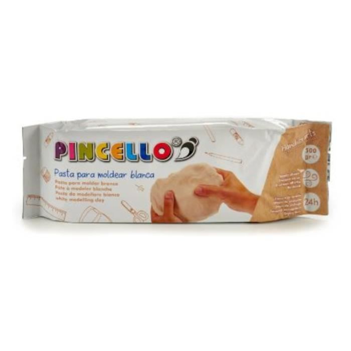 Pincello Argile À Modeler Autoséchant 500 G Beige