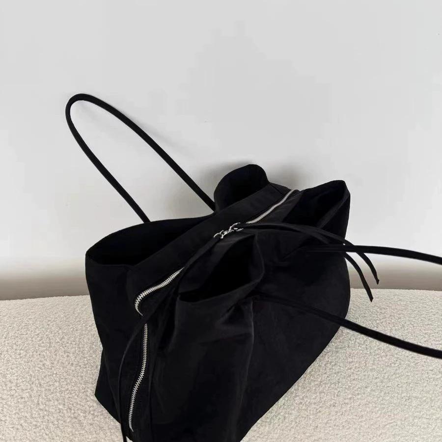 

Large Capacity Top-handle Women Handbag Fashion Designer Bags for Women Shoulder Bag Soft Multi-compartment Shopper Tote Purses