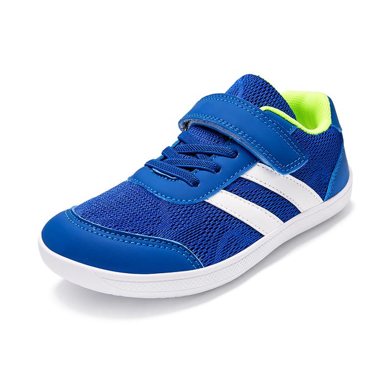 New Children's/Small/Large/Children's Wide Barefoot Shoes Boys/Girls Minimalist Sports Shoes Dance Shoes Walking Shoes