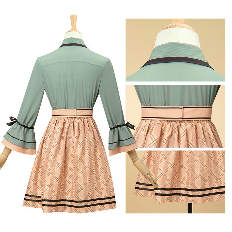 HATSUNE MIKU: COLORFUL STAGE! Nightcord See Member Anime Cosplay Uniform TikTok Viral Cosplay Costume Hot Sale Cosplay Clothing