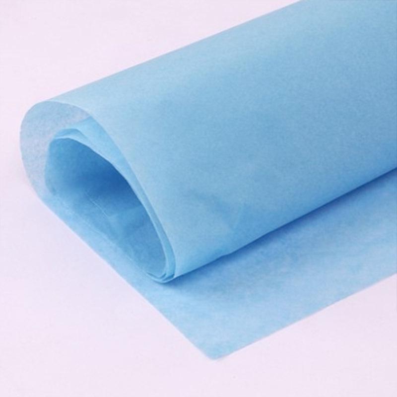3D Cloud Tissue Paper Wall Ornaments for Kindergarten Decor