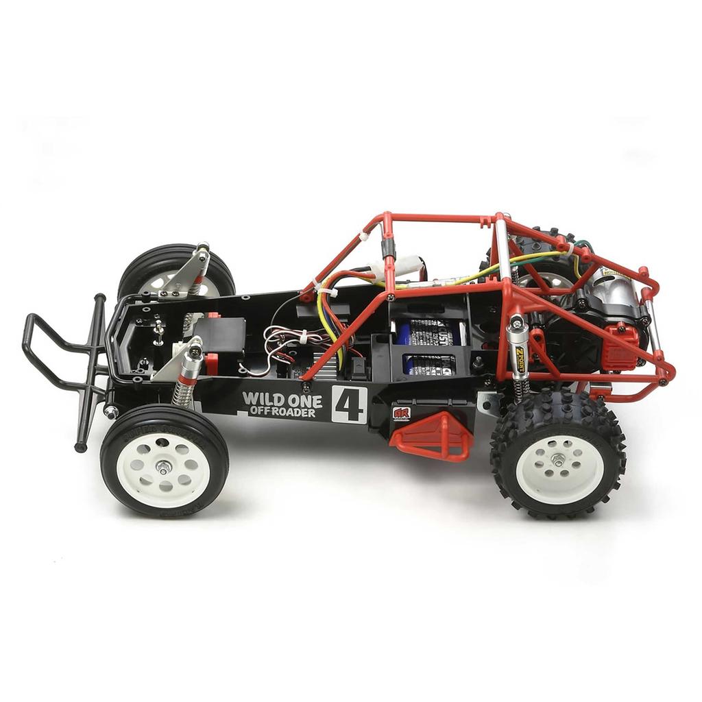 Tamiya 1/10 Electric RC Car Series No. 525 Wild One Off-Roader 58525