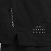 Nike Men's Quick-Dry Pullover Crew Neck Solid Color Short-Sleeve T-Shirt Black