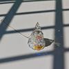 Exquisite Crystal Wind Chime Colourful Rainbow Maker Christmas Decorations  Christmas Decoration