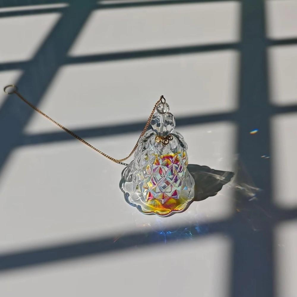 Exquisite Crystal Wind Chime Colourful Rainbow Maker Christmas Decorations Christmas Decoration