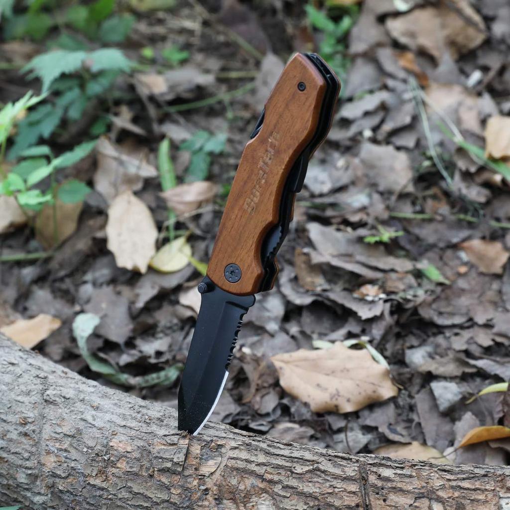 Cuchillo Multifunción DURATECH, Herramienta Múltiple, Alicates Múltiples, Alicates Plegables, 9 en 1, Herramienta Multifunción, Navaja de Bolsillo, Bolsa de Nylon, Bricolaje para Exteriores,