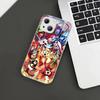 Musical Anime TV H-Hazbin Hotel Tempered Glass For Iphone 14 13 12 11 Pro Mini XS MAX 14Plus X XS XR Fundas