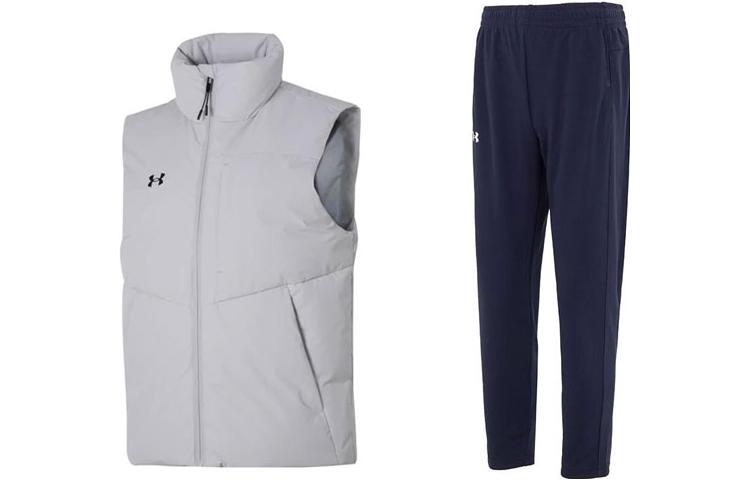 Under Armour Casual Sportswear Unisex 23600803-009+23600703-409 3XL
