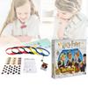 Family Teaching English Game Guess Who I Am Hedbanz Game Children Cards Toys