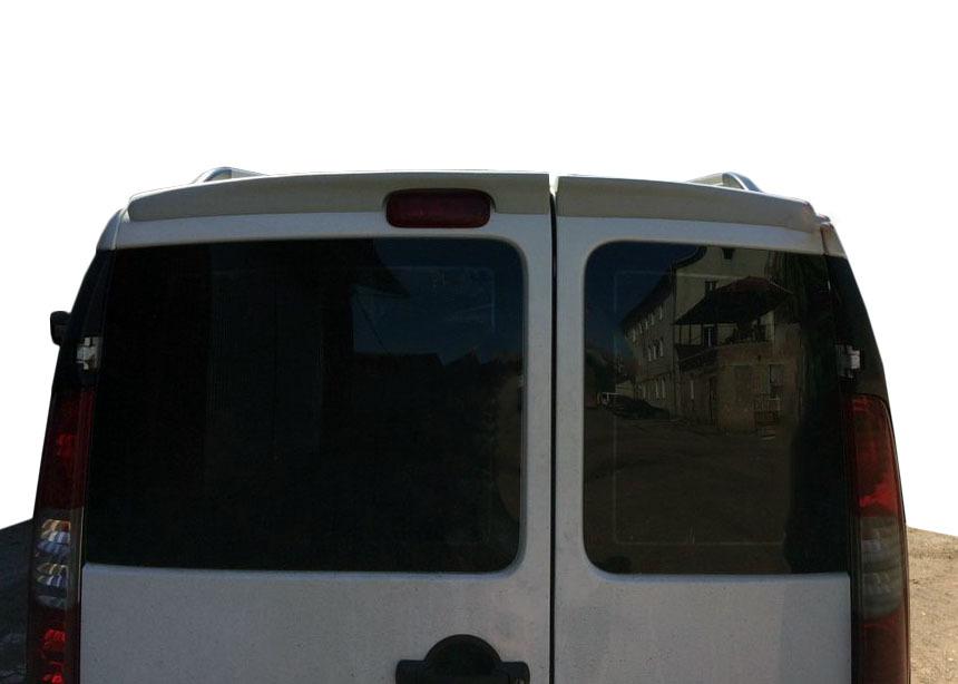 

Спойлер Anatomic на розстібні (під фарбування) для Fiat Doblo I 2001-2005 рр.