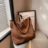 New Canvas Women's Bag 2025 Fashion Large Capacity Crossbody Bag Vintage Casual Handbag Shoulder Tote Bag