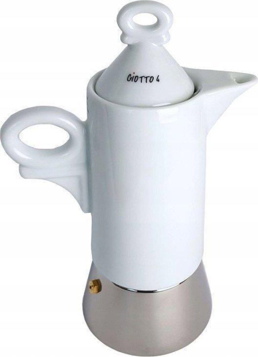 Krups doppio Pressure Coffee Maker 300ml Gray