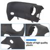 Car Passenger Instrument Panel Dashboard Cover Trim for Jeep Wrangler JK Rubicon Sahara Sport S Accessories