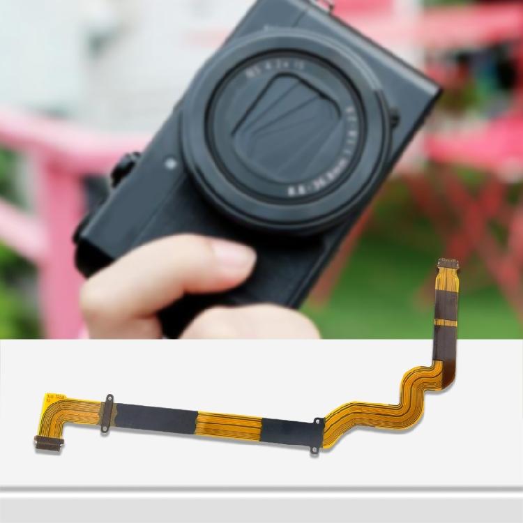 LCD Flexible Cable Camera Screen Repair Part for G7X Mark II Camera Screen Hinge