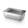 220V Smoke-free Electric Grill Household Portable Carne Churrasqueira Forno