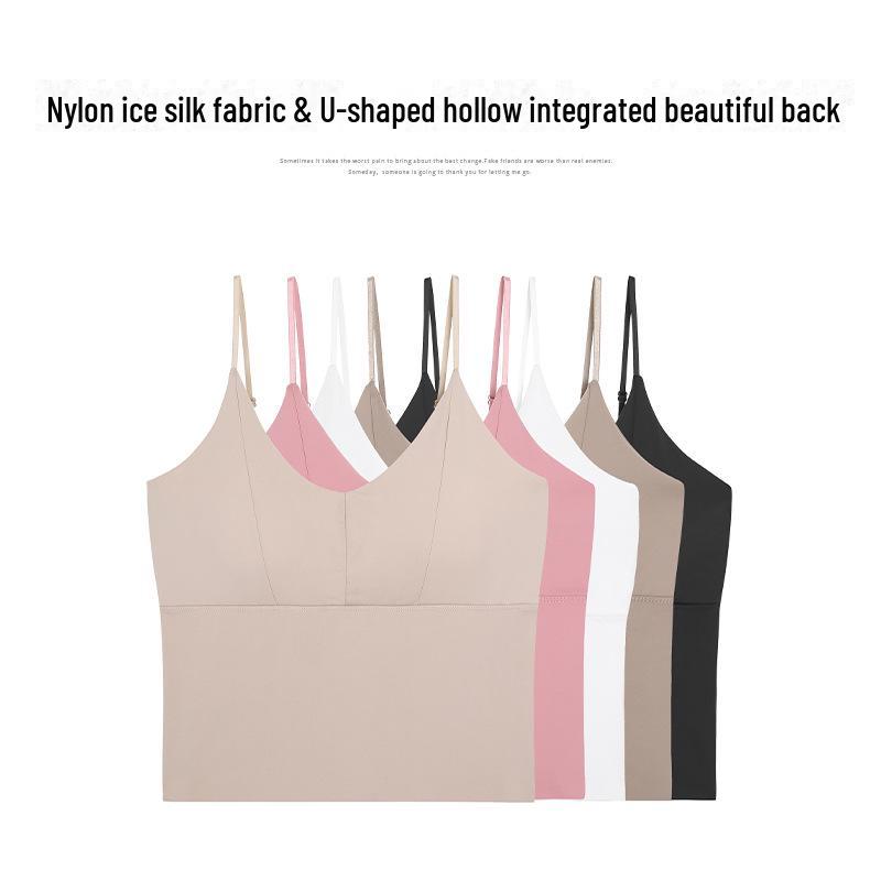 Comfortable One-Piece No-Rim Bra with Beautiful Back for Plus Size (Style 65152)
