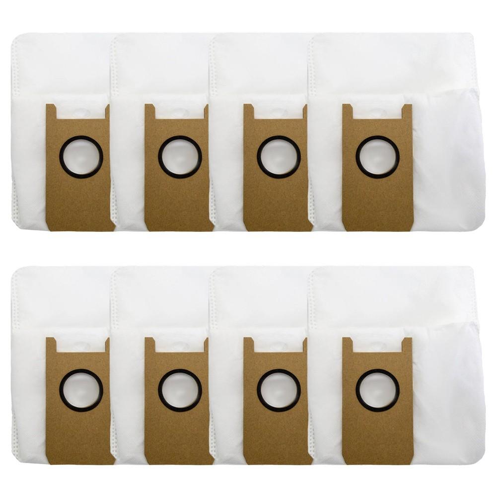 Robot Vacuum Bags Replacement Dust Bags Automatic Dust Bag