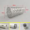 Side Circular Strainer Drainage Outdoor Tool New Anti Blocking Floor Drain