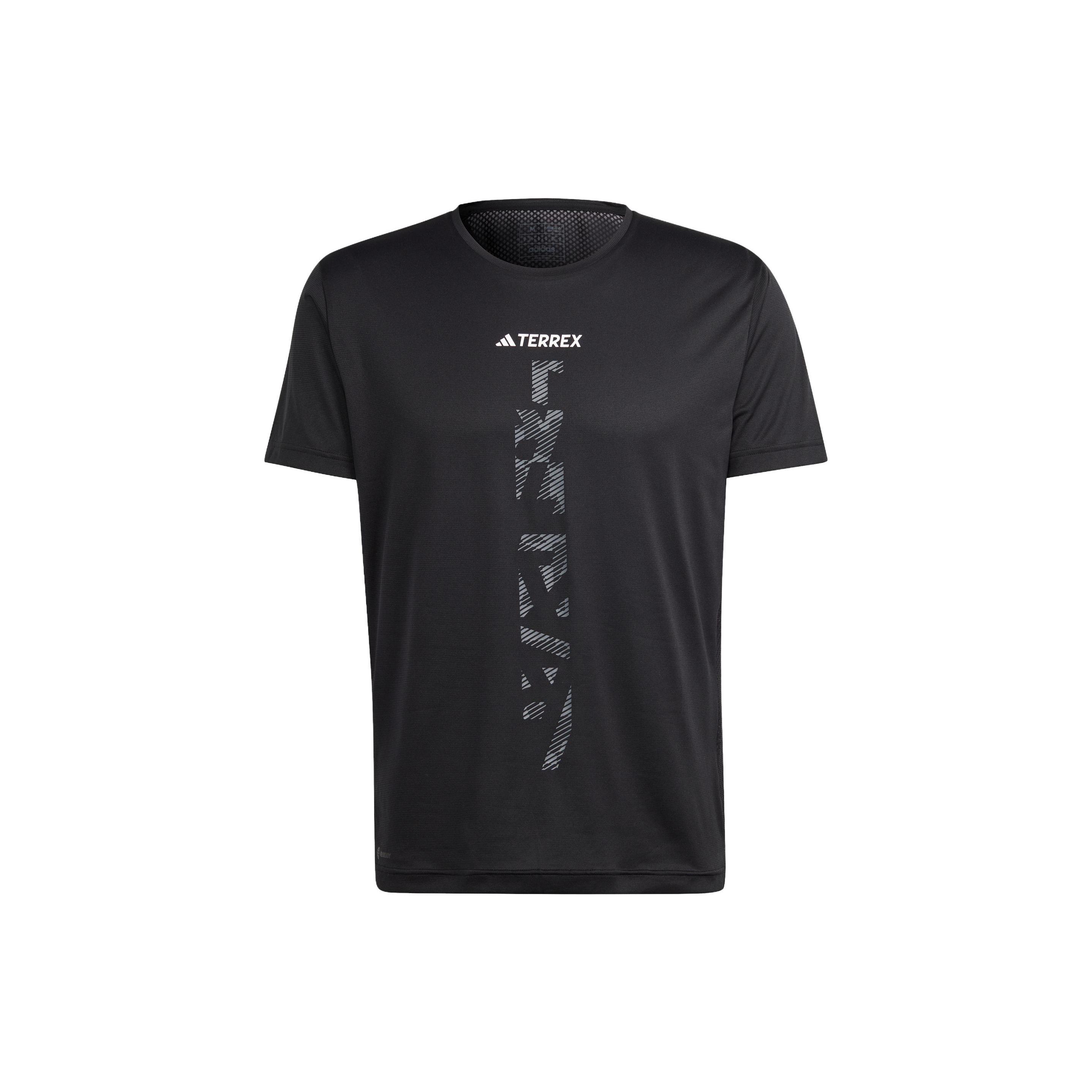 Футболка для трейлраннинга Adidas Terrex Agravic HT9441 S
