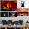 Heavy Rock Band-Alice In Chains Flag Custom Flags Wall Hanging Tapestry Outdoor Decorative Flag Background Blanket
