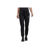 Adidas Essentials 3-Stripes Fleece Joggers Women Bottoms Black DP2382
