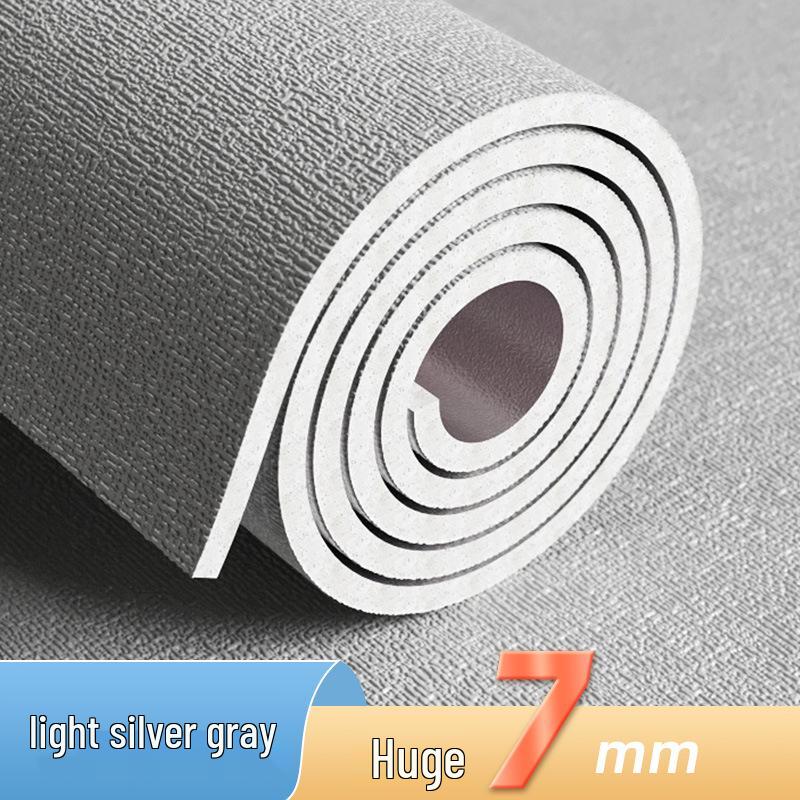 

3D Льняные Самоклеящиеся Противоударные Водонепроницаемые Обои для Стен Спальни 50cm x 5m