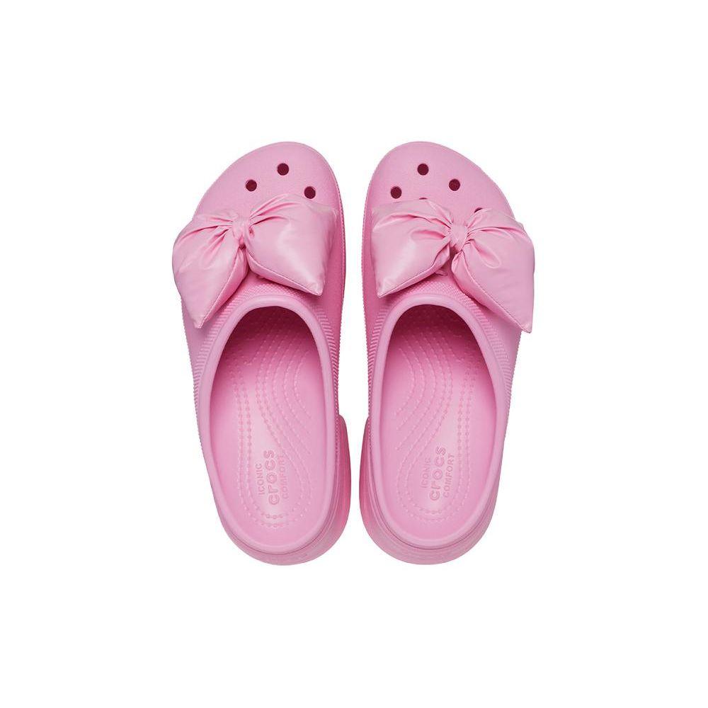 Crocs Croc Siren Clog Comfortable Simple Slippers Unisex Clogs Pink 210000-6WY