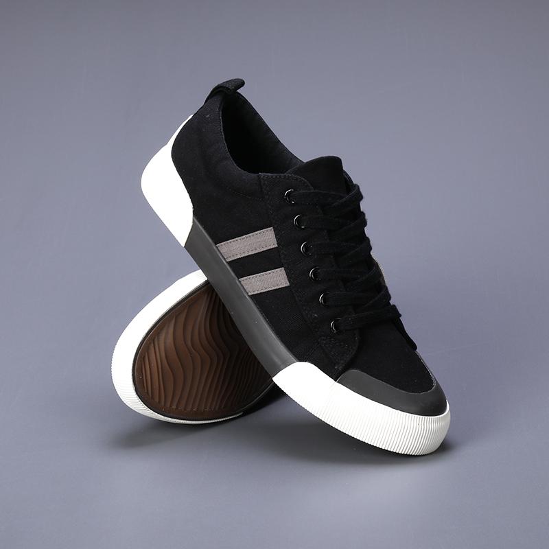 Frühling Sommer Gelb Retro Skateboard Schuhe Herren Atmungsaktiv Mann Vulkanisierte Schuhe Flach Low Cut Canvas Sneakers zapatillas hombre